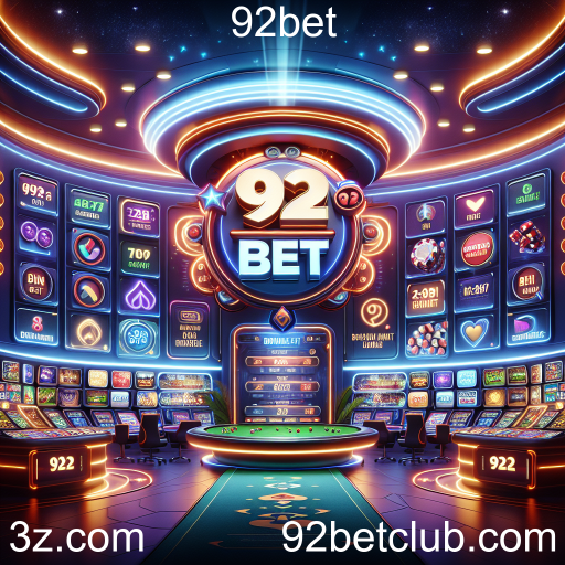 Explorando os Bônus e Ofertas da 92bet: Uma Chance de Ouro para Jogadores